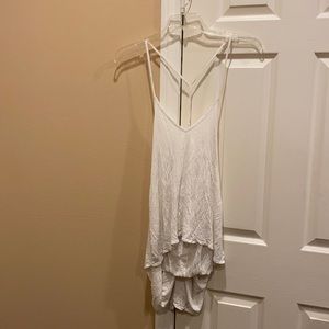 Foreign Exchange romper